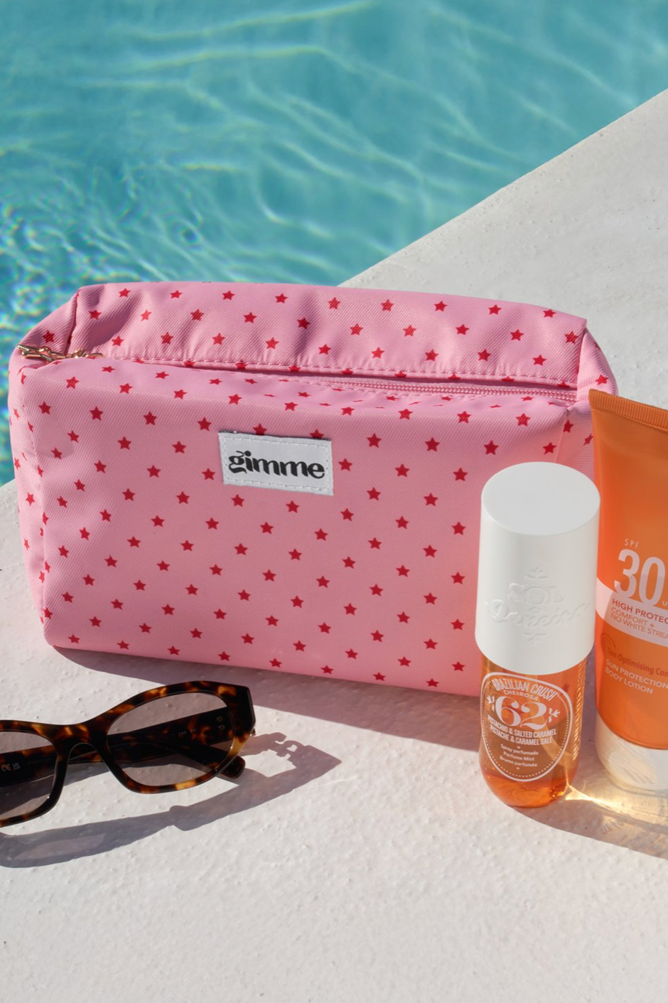 Star Makeup Bag