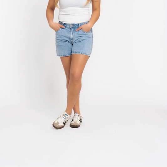 korte Broek Met Studs