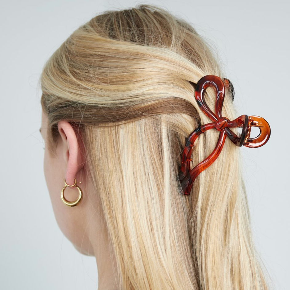 Bow Hair Clip