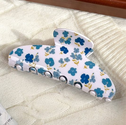Blossom Hair Clip