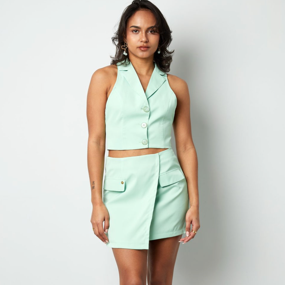 Blazer Set