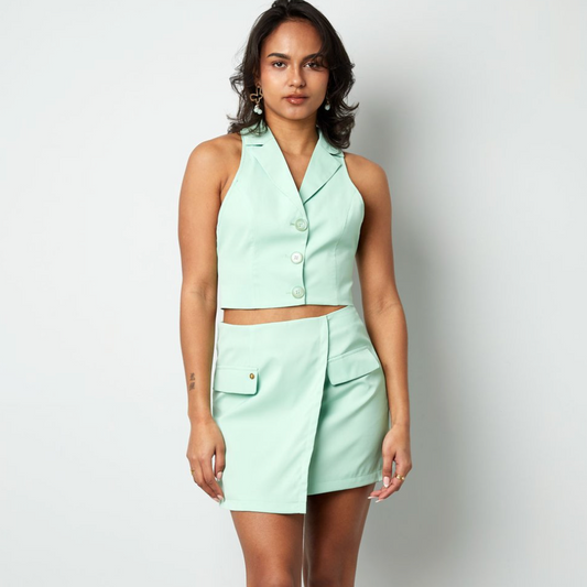 Blazer Set