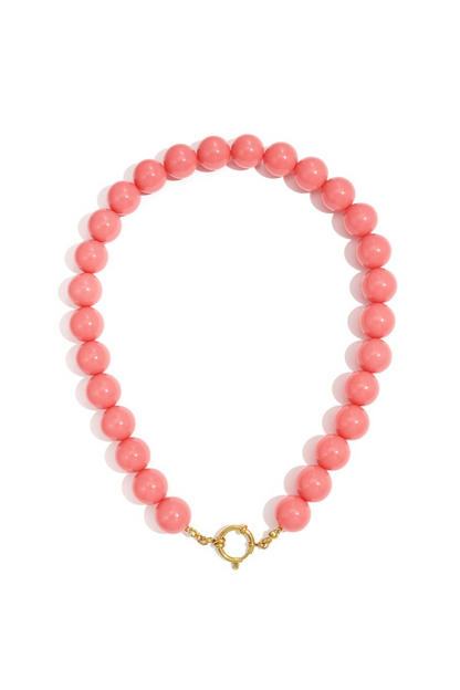 Glow Kralen Ketting
