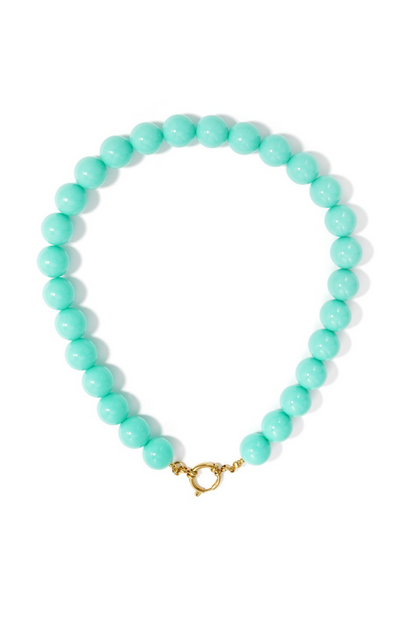 Glow Kralen Ketting