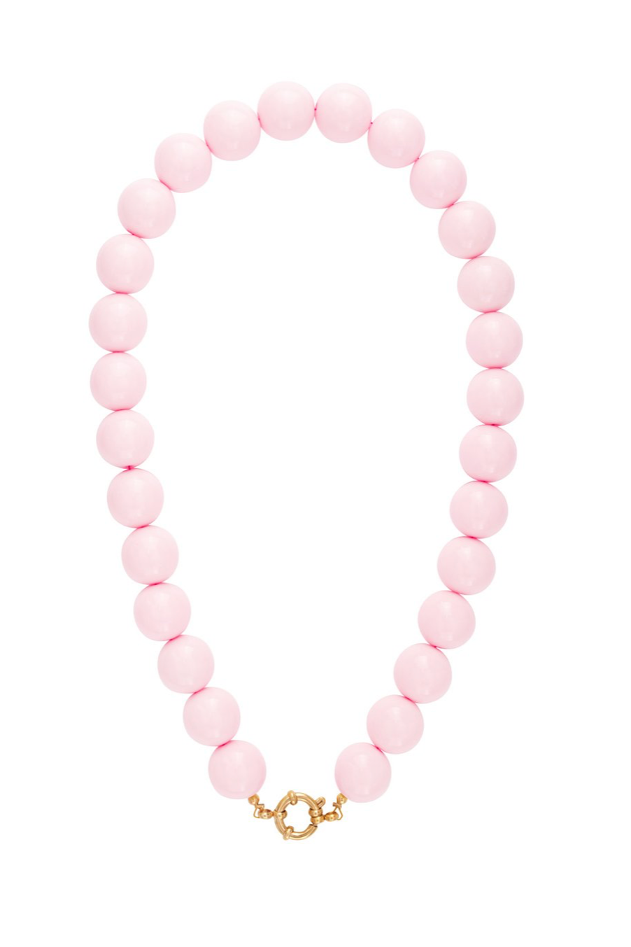 Glow Kralen Ketting