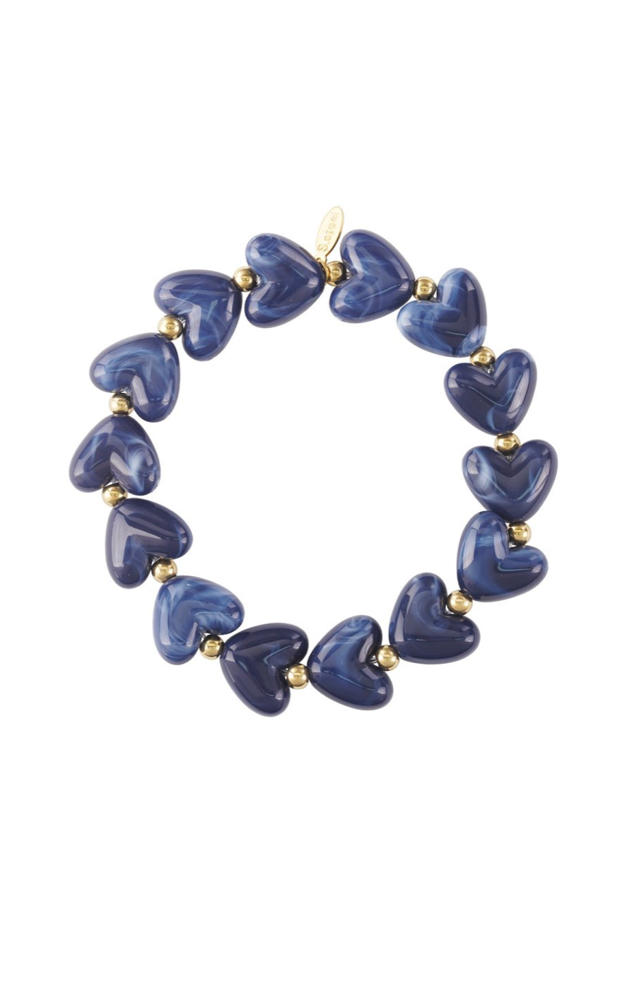 Hartjes Armband