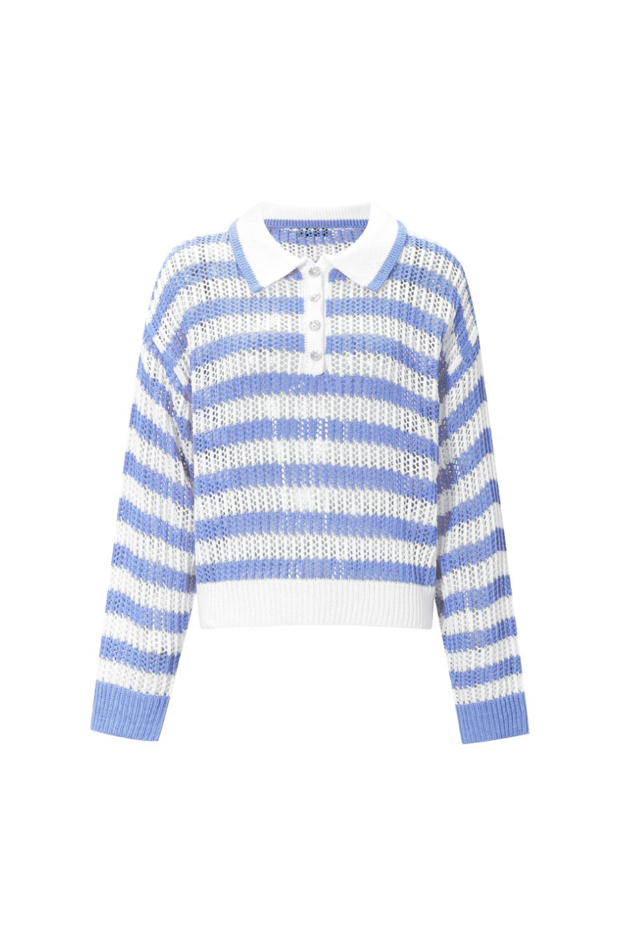 Skyline Stripe Trui