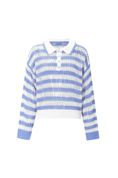 Skyline Stripe Trui
