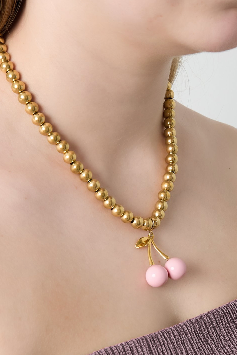 Cherry Blush Bedel