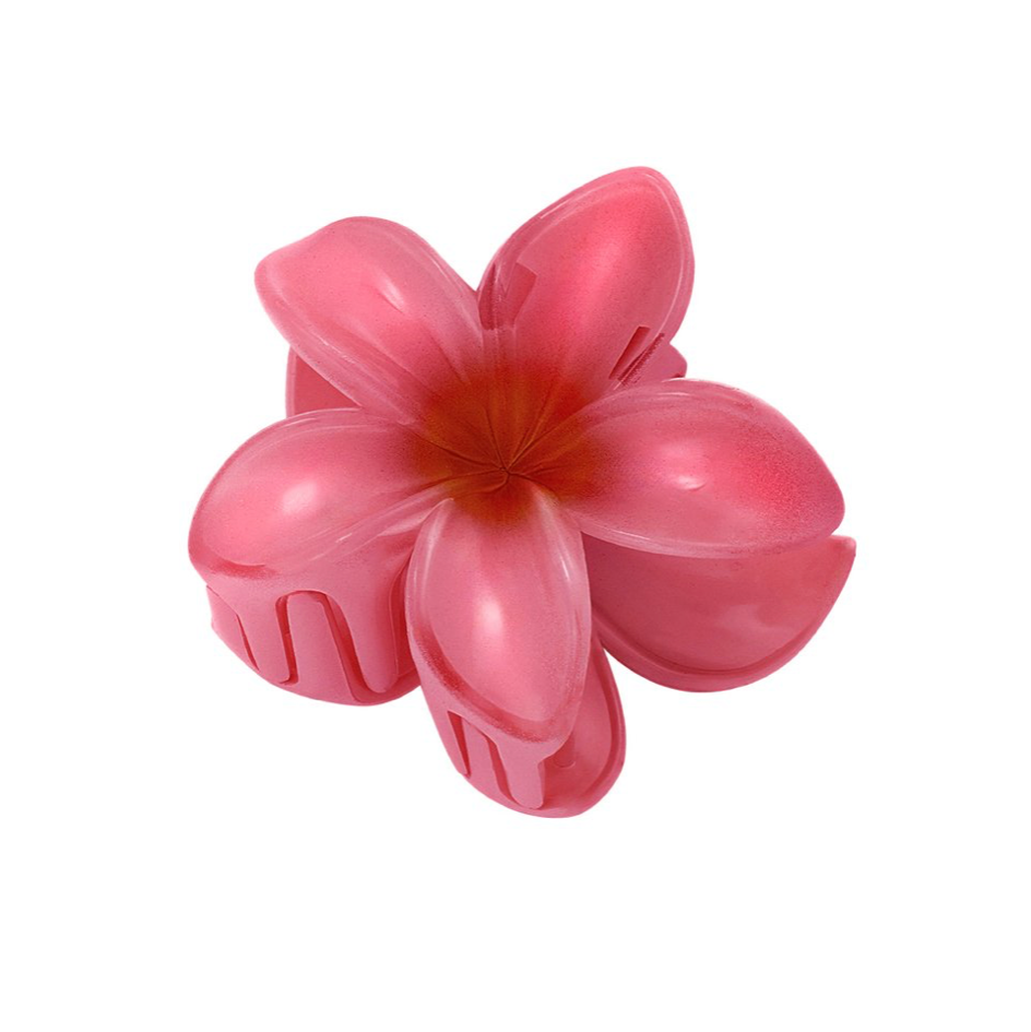 Flower Hair Clip