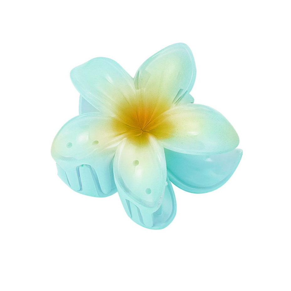 Flower Hair Clip