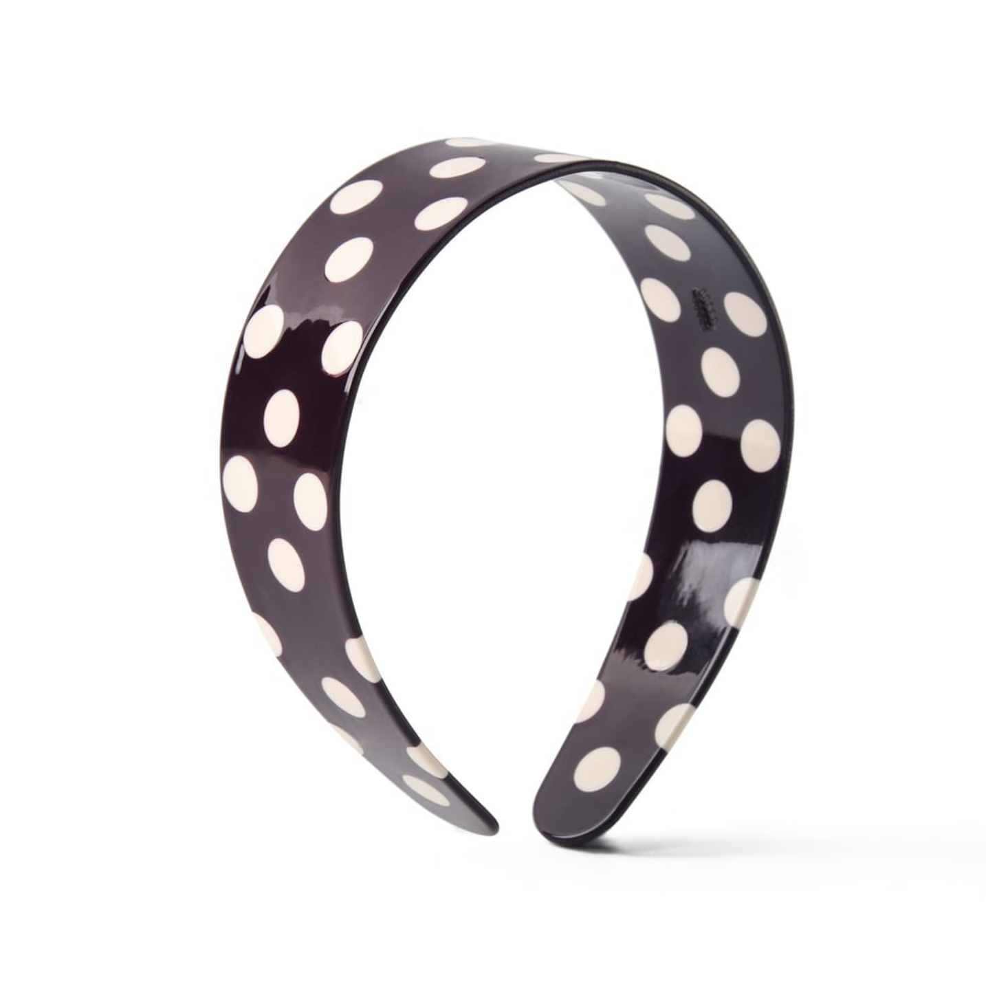 Polka Dot Haarband