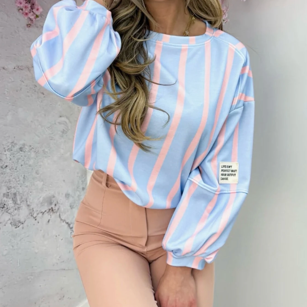 Candy Stripe Trui