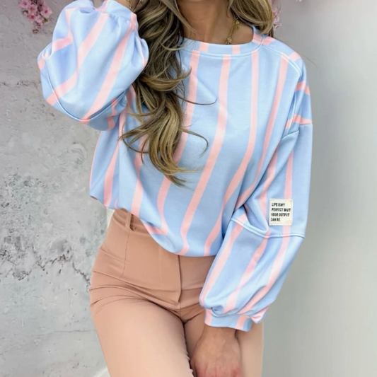 Candy Stripe Trui